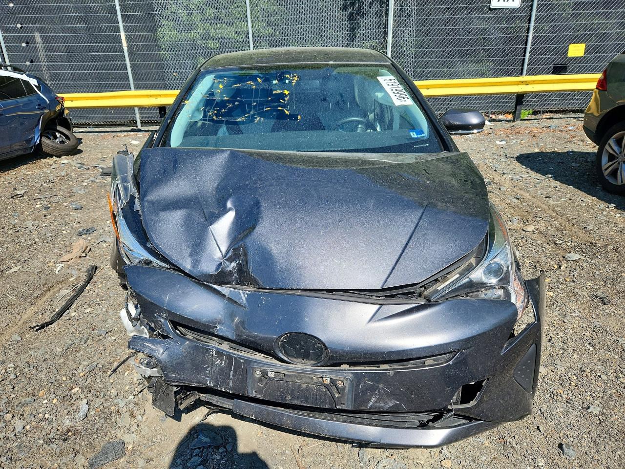 Toyota Prius Three
