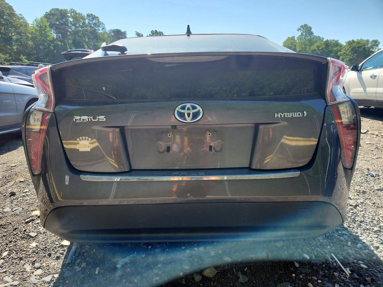 Toyota Prius Three