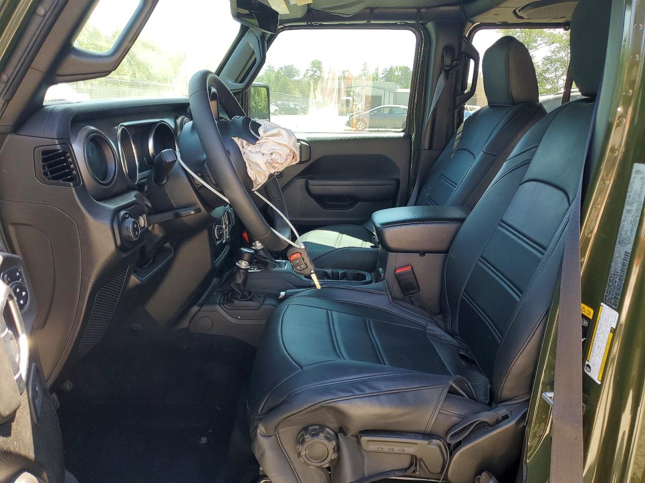 Jeep Gladiator Sport
