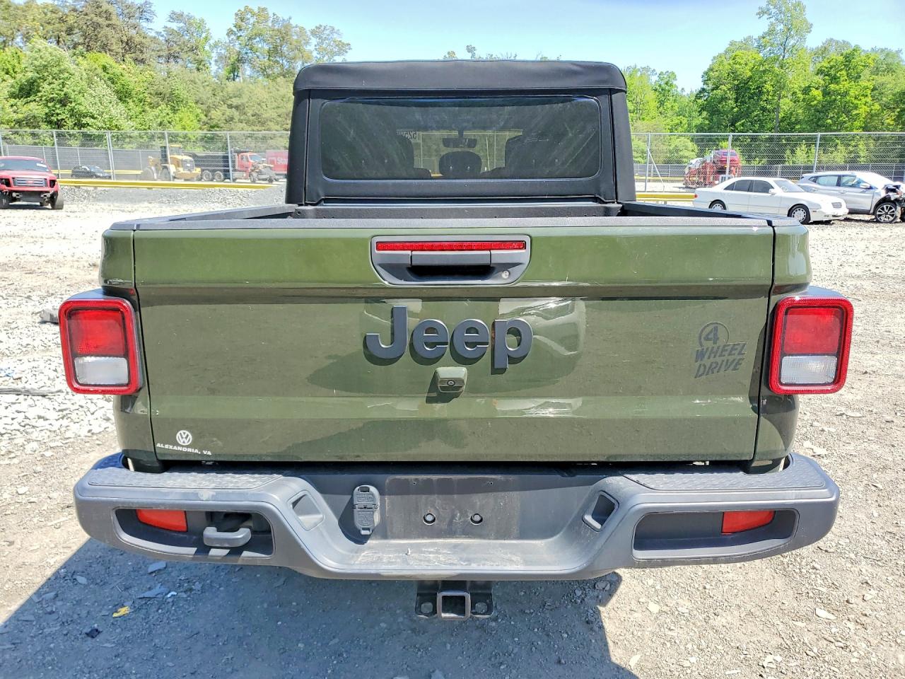Jeep Gladiator Sport