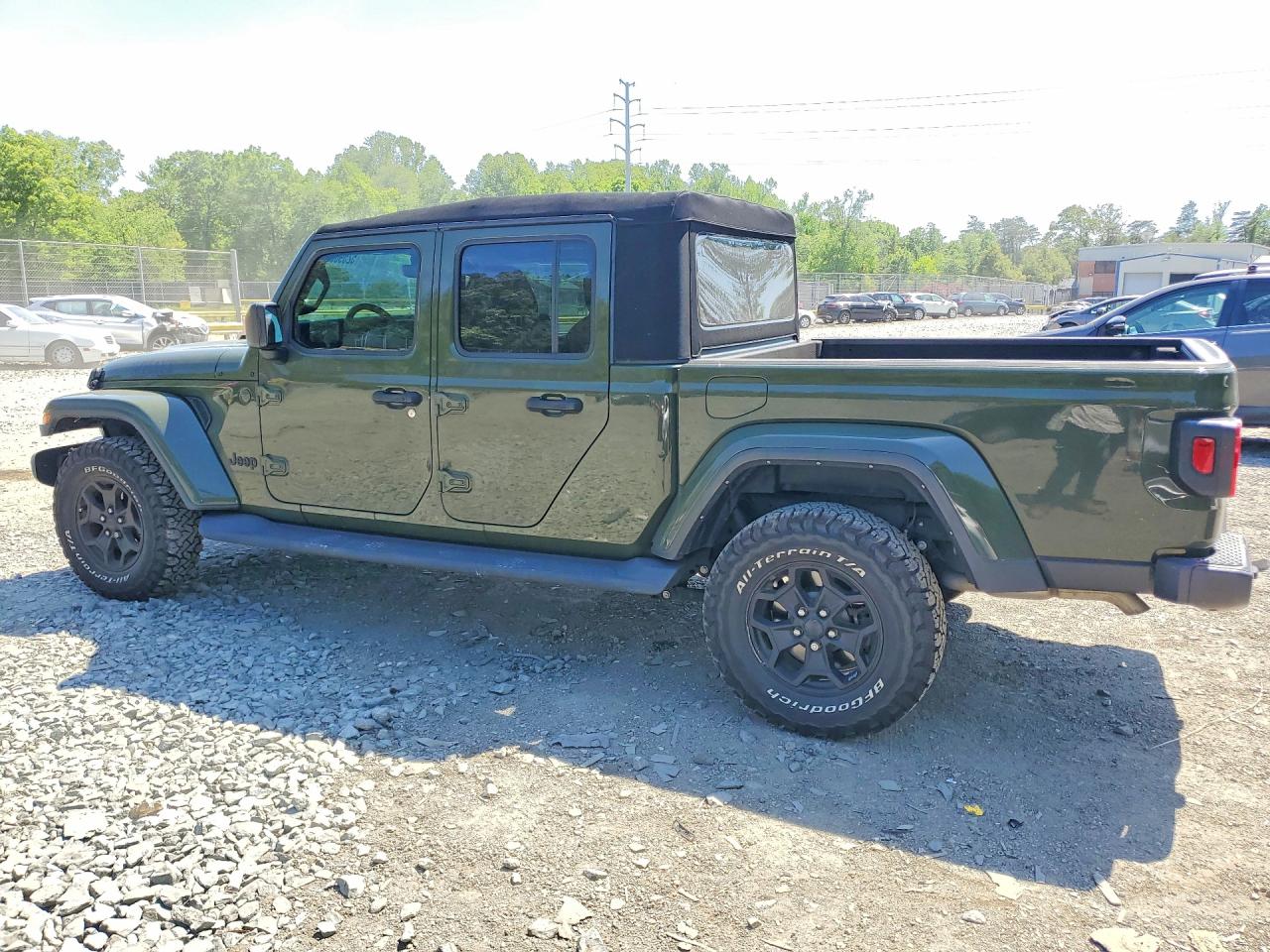 Jeep Gladiator Sport