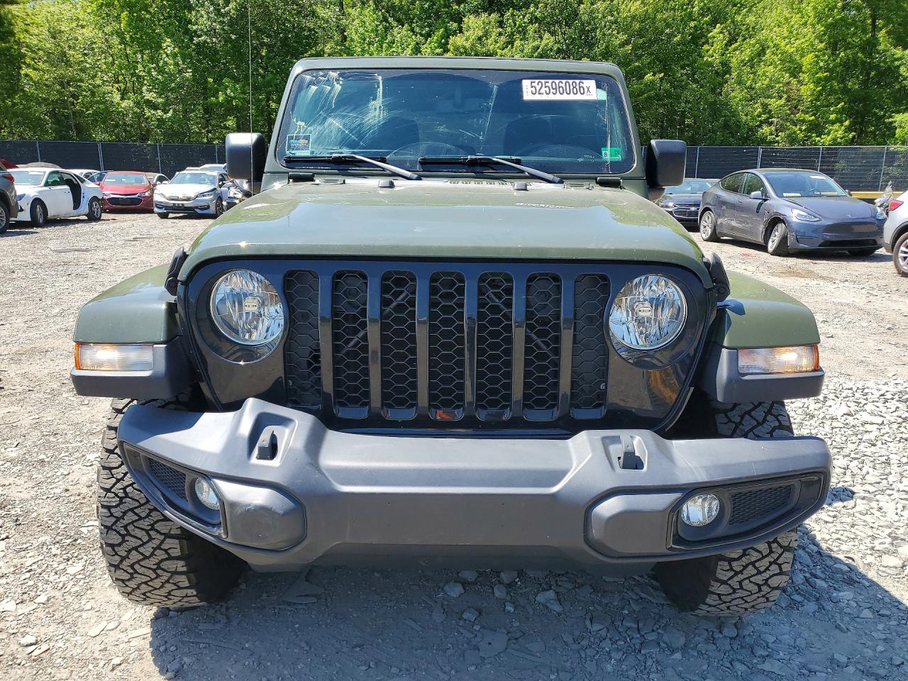 Jeep Gladiator Sport