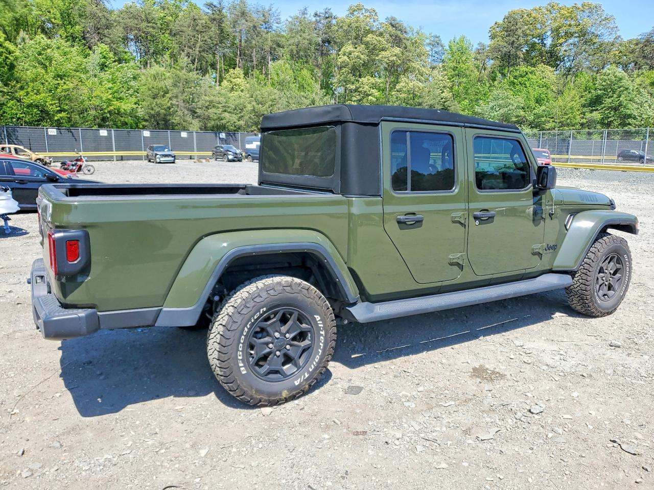 Jeep Gladiator Sport