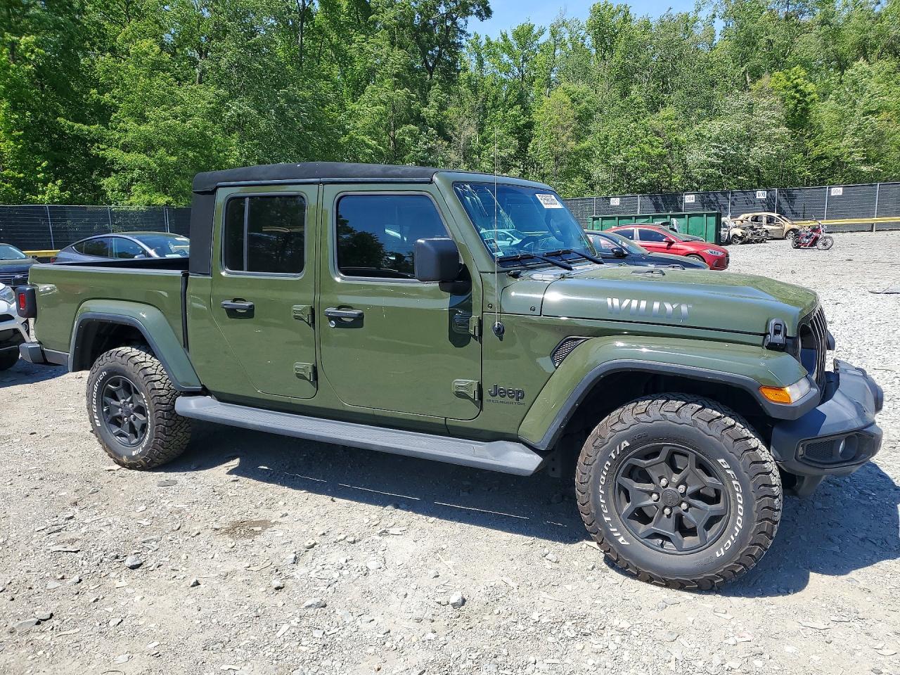 Jeep Gladiator Sport