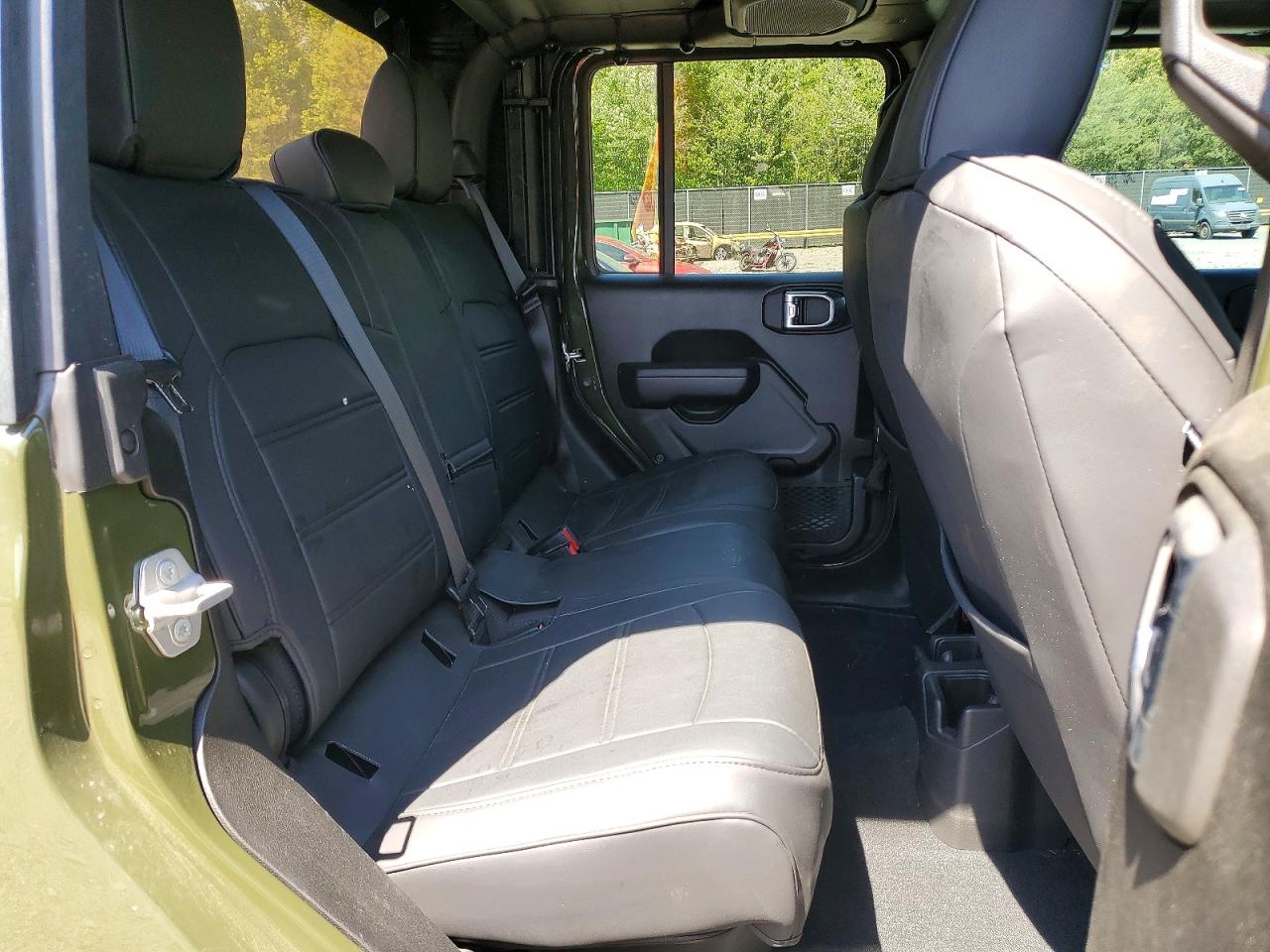 Jeep Gladiator Sport