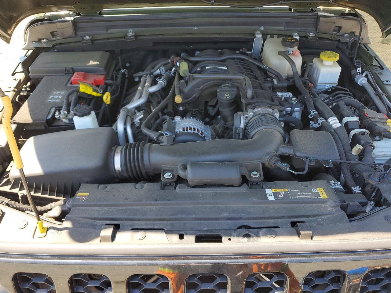 Jeep Gladiator Sport