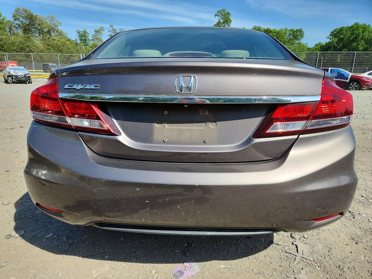 Honda Civic Lx
