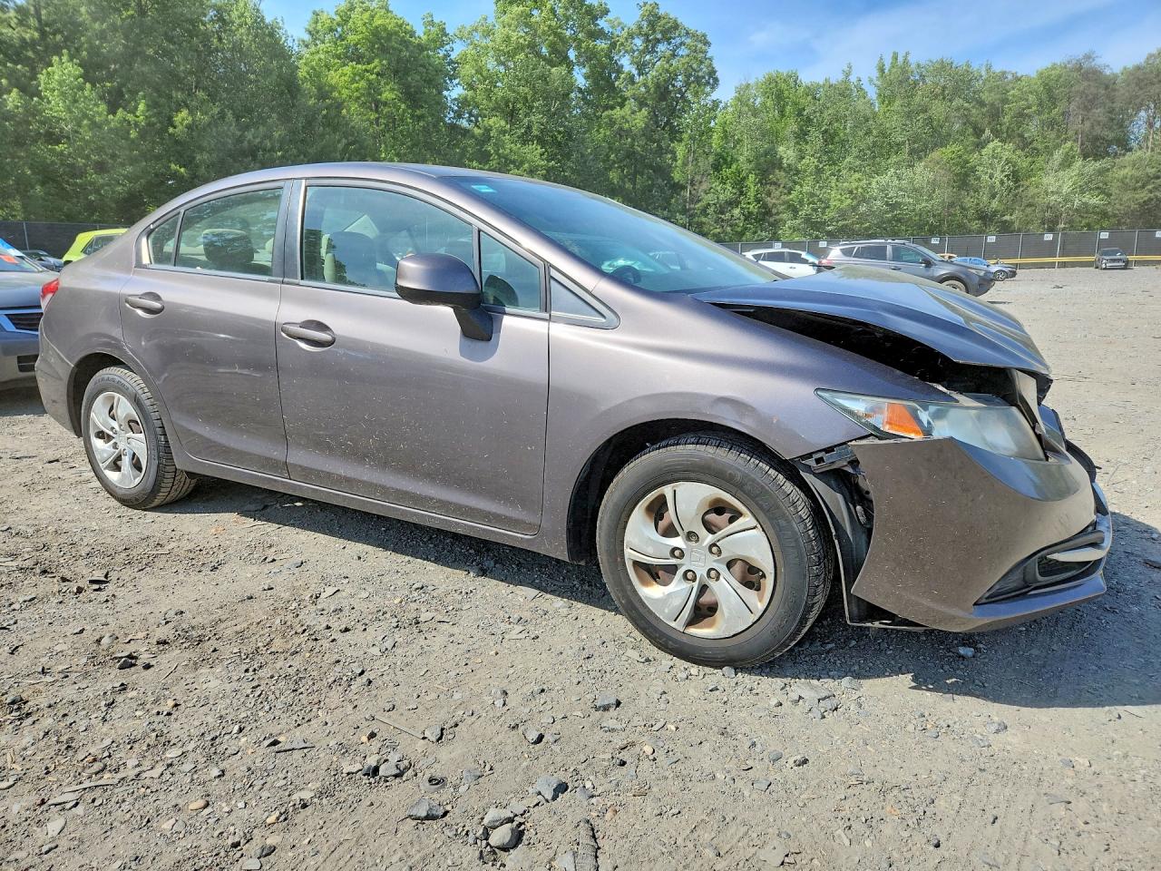 Honda Civic Lx