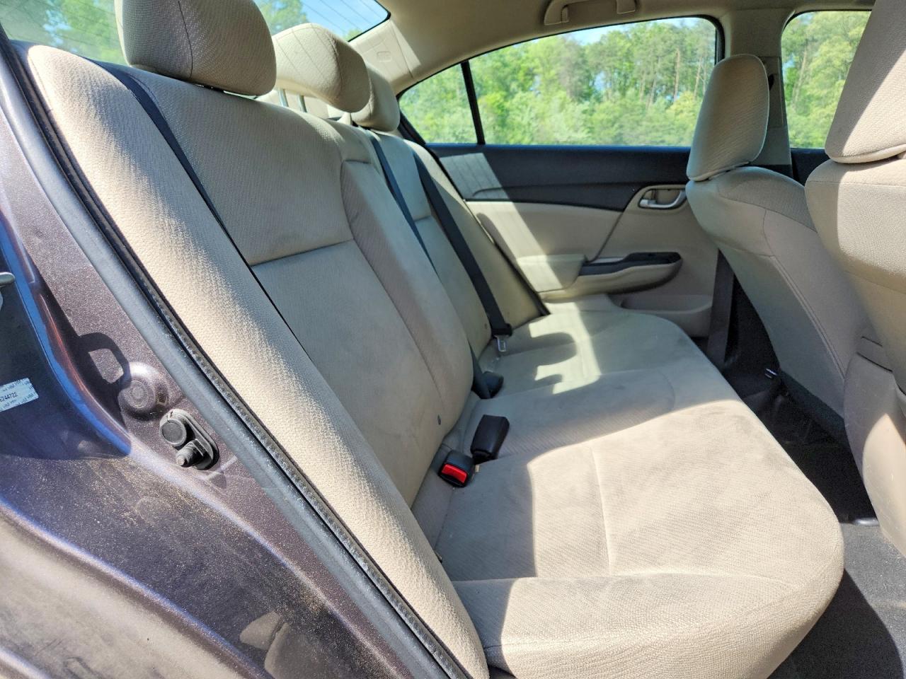 Honda Civic Lx