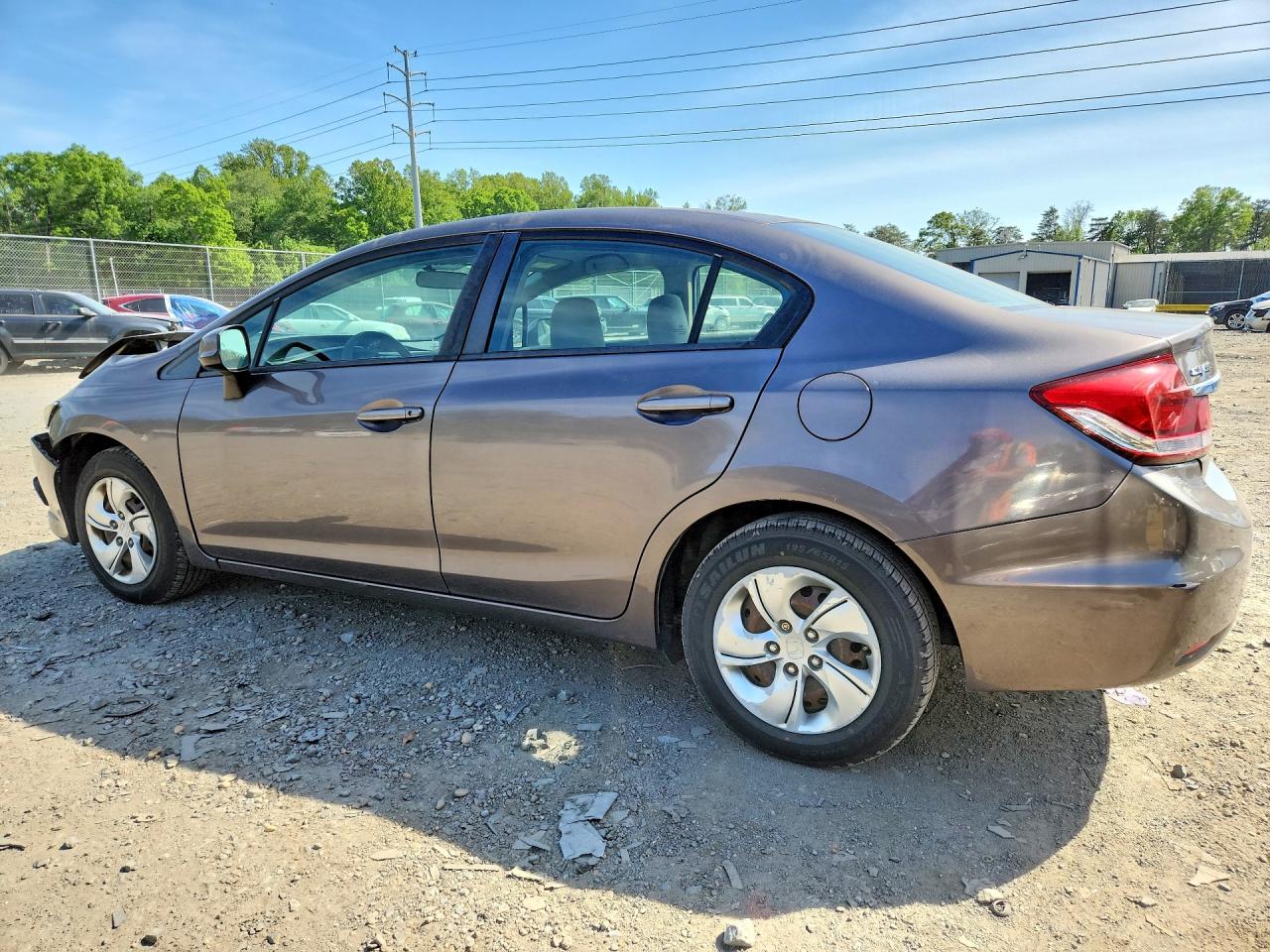 Honda Civic Lx
