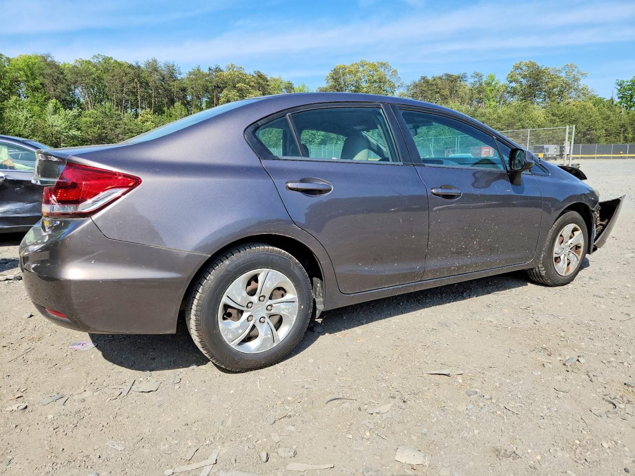 Honda Civic Lx