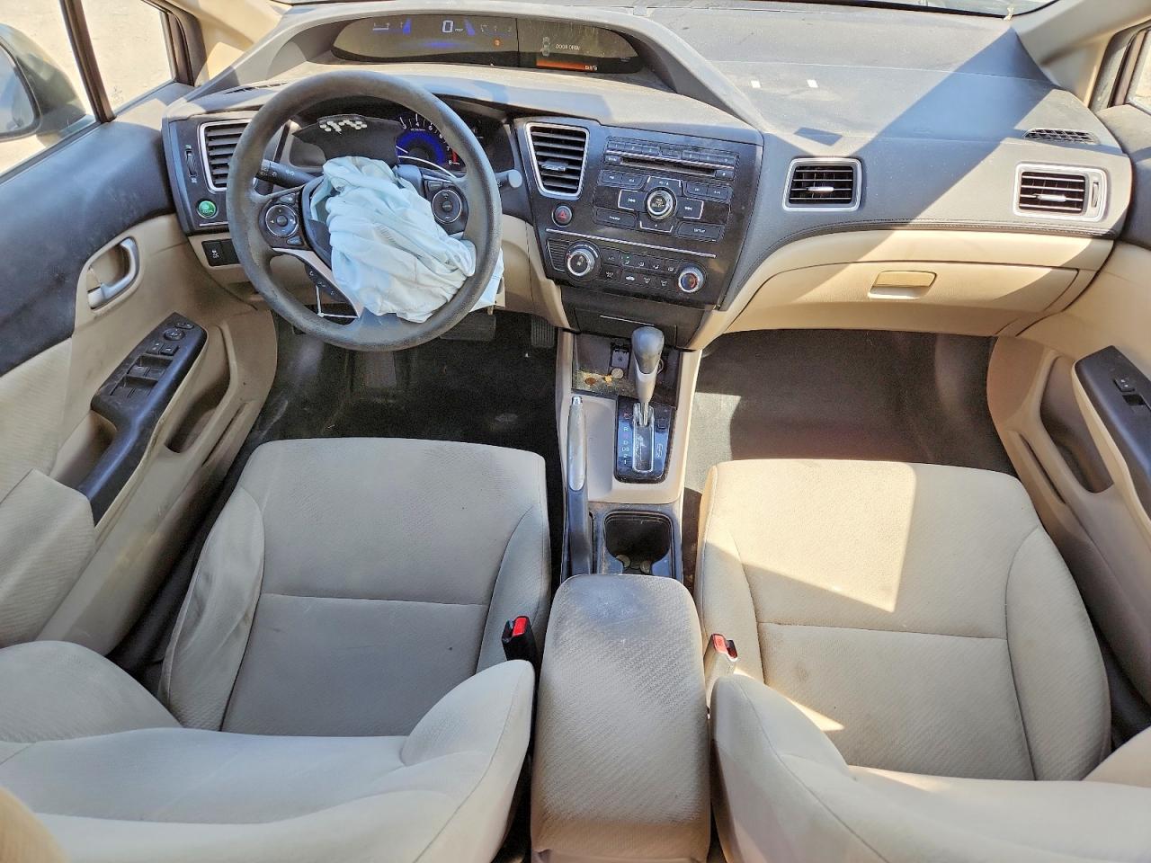 Honda Civic Lx