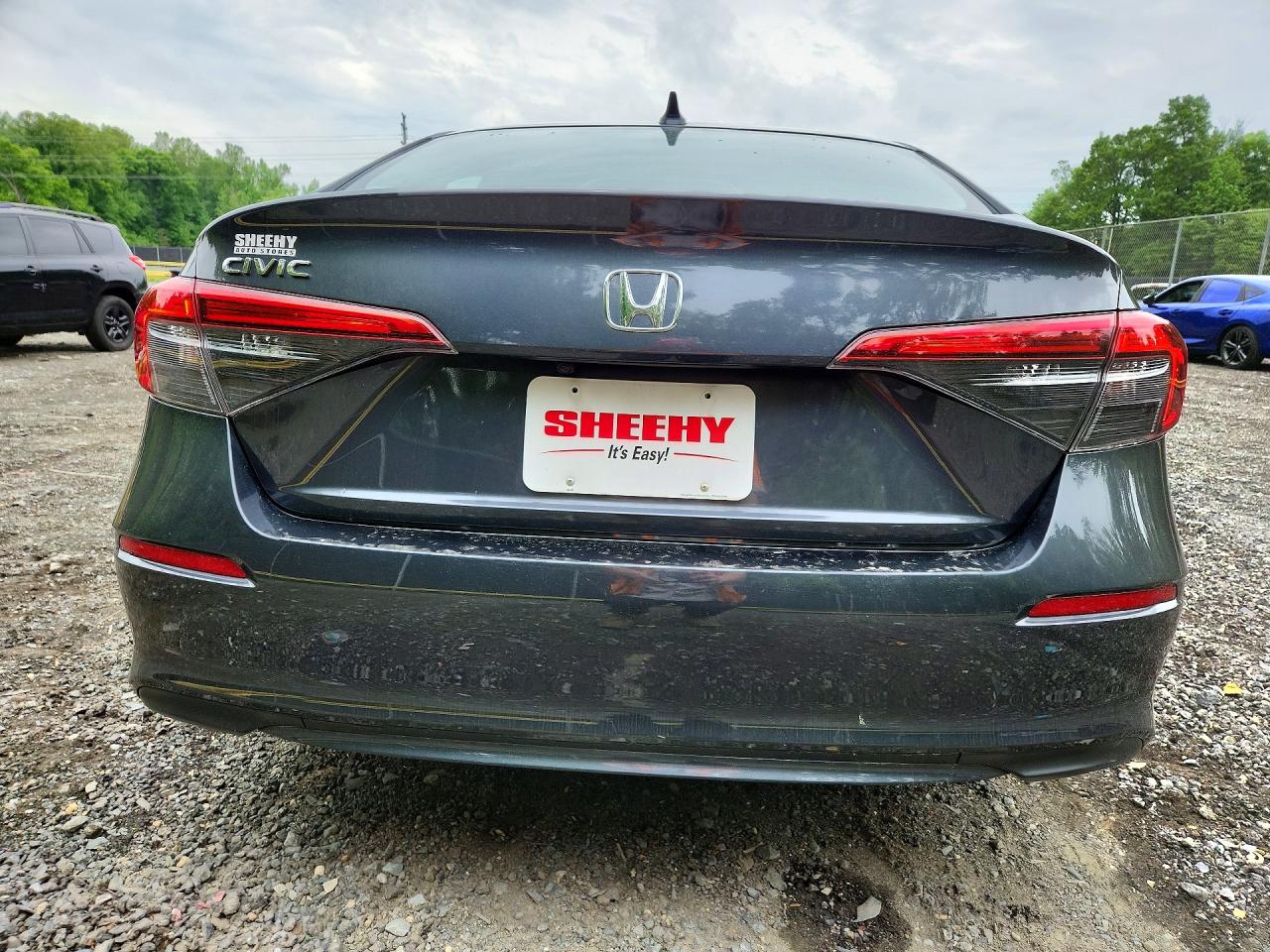 Honda Civic Lx