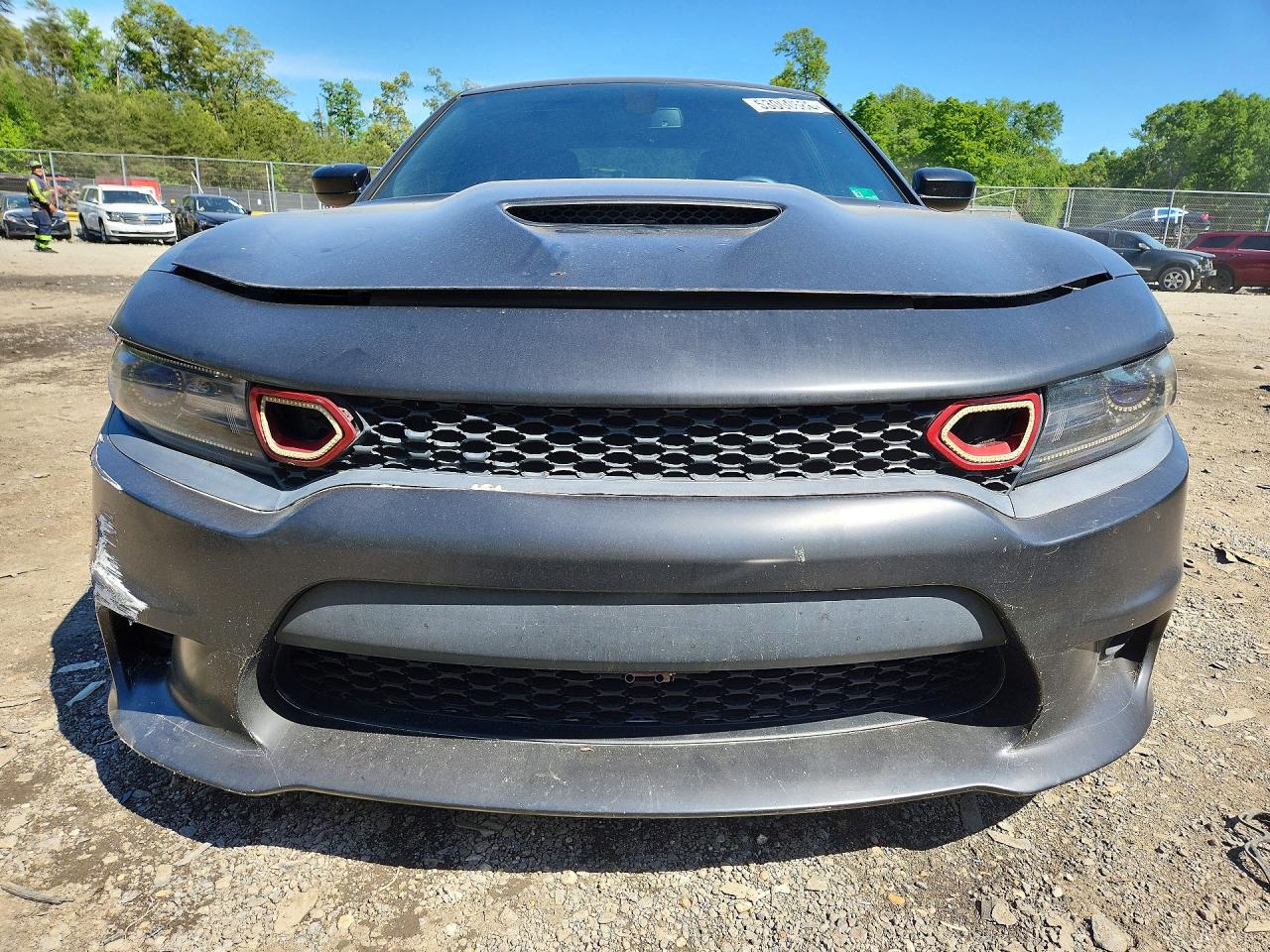 Dodge Charger Scat Pack