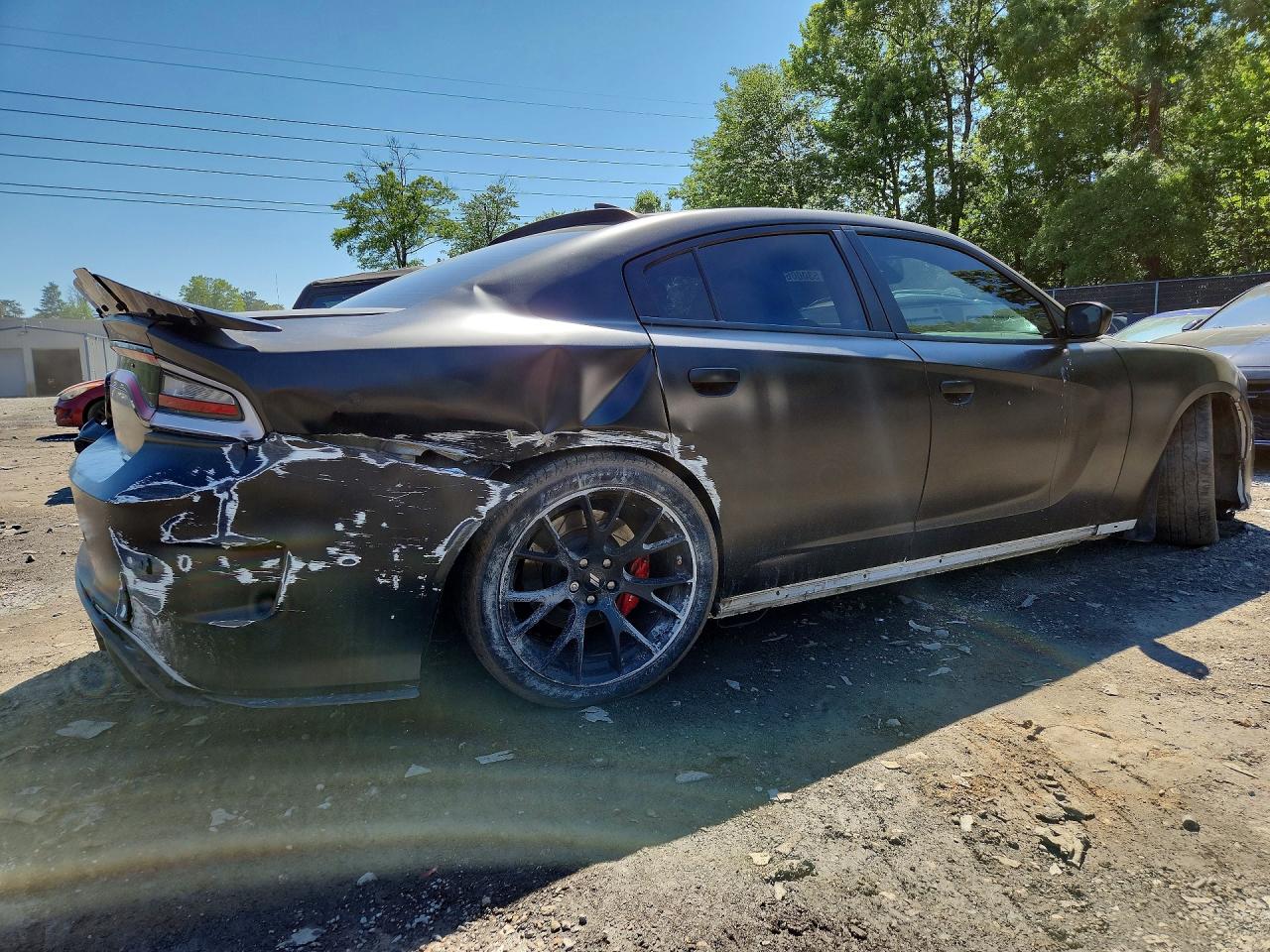 Dodge Charger Scat Pack