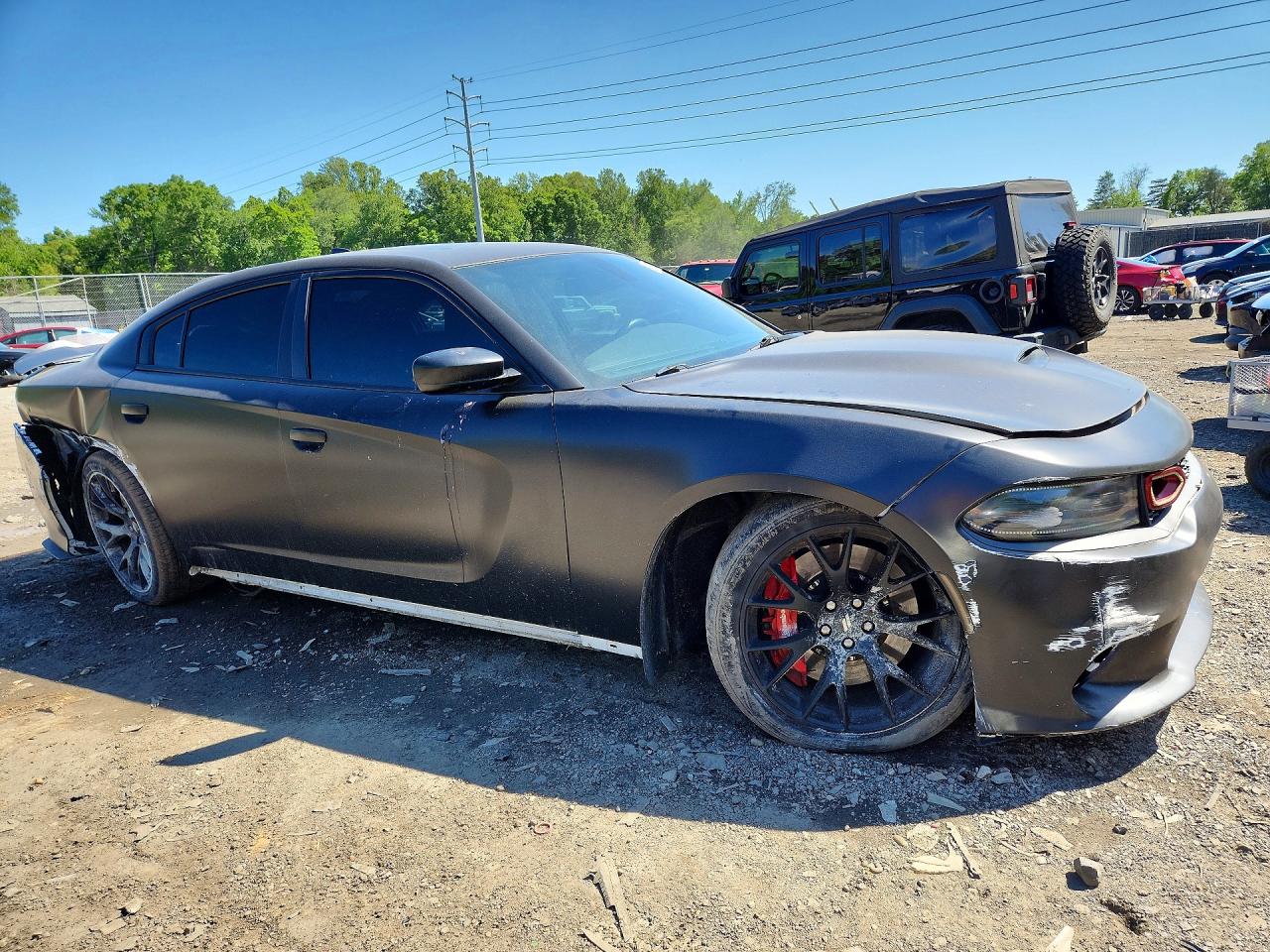 Dodge Charger Scat Pack