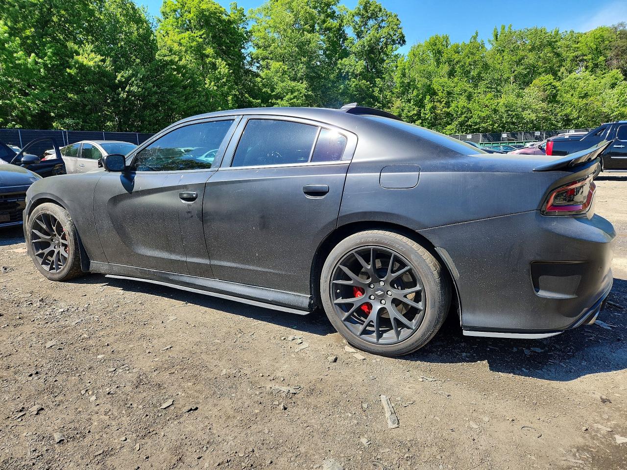 Dodge Charger Scat Pack