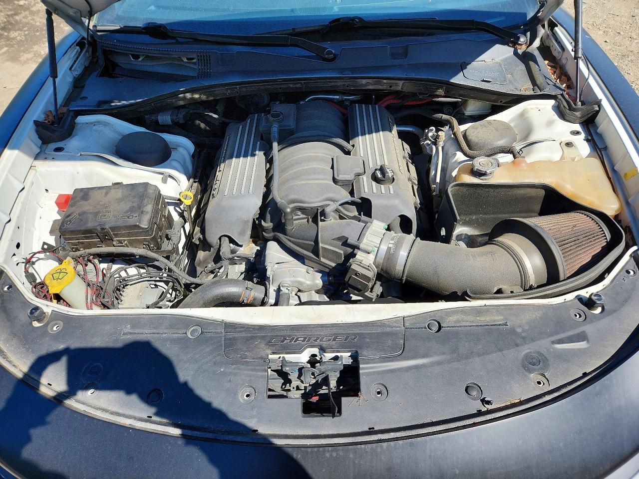 Dodge Charger Scat Pack