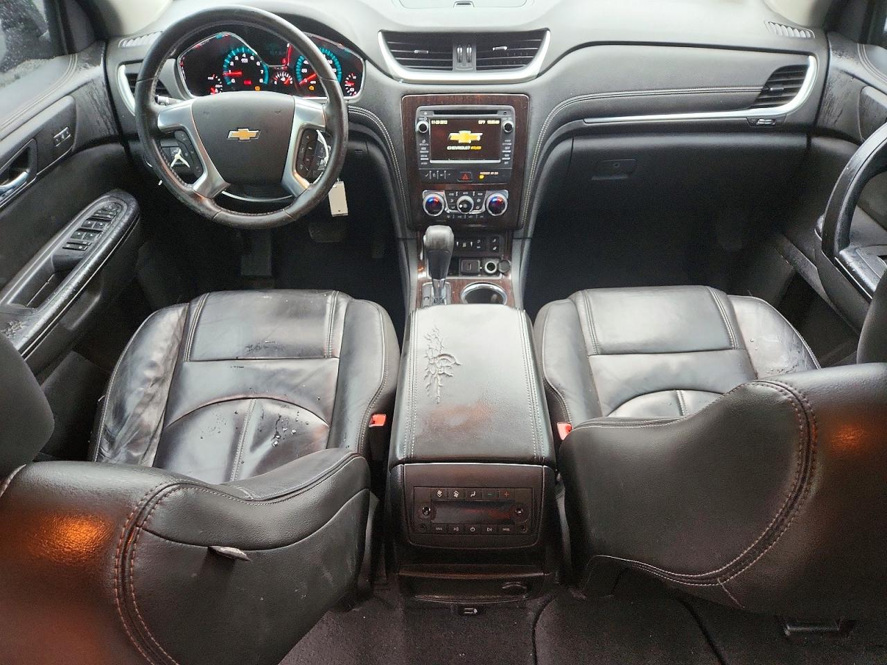 Chevrolet Traverse Lt
