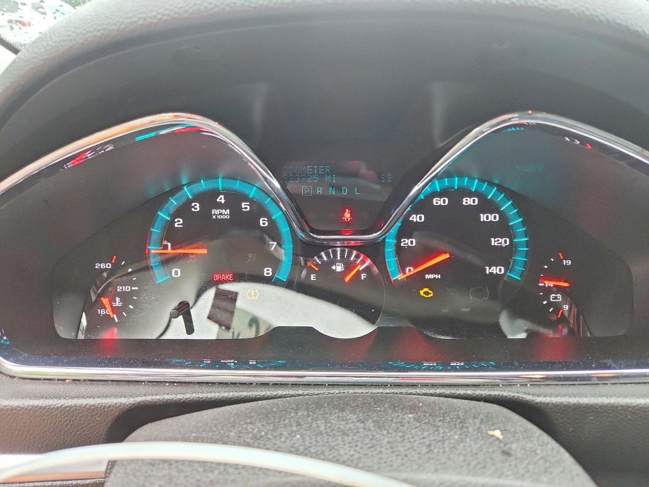 Chevrolet Traverse Lt