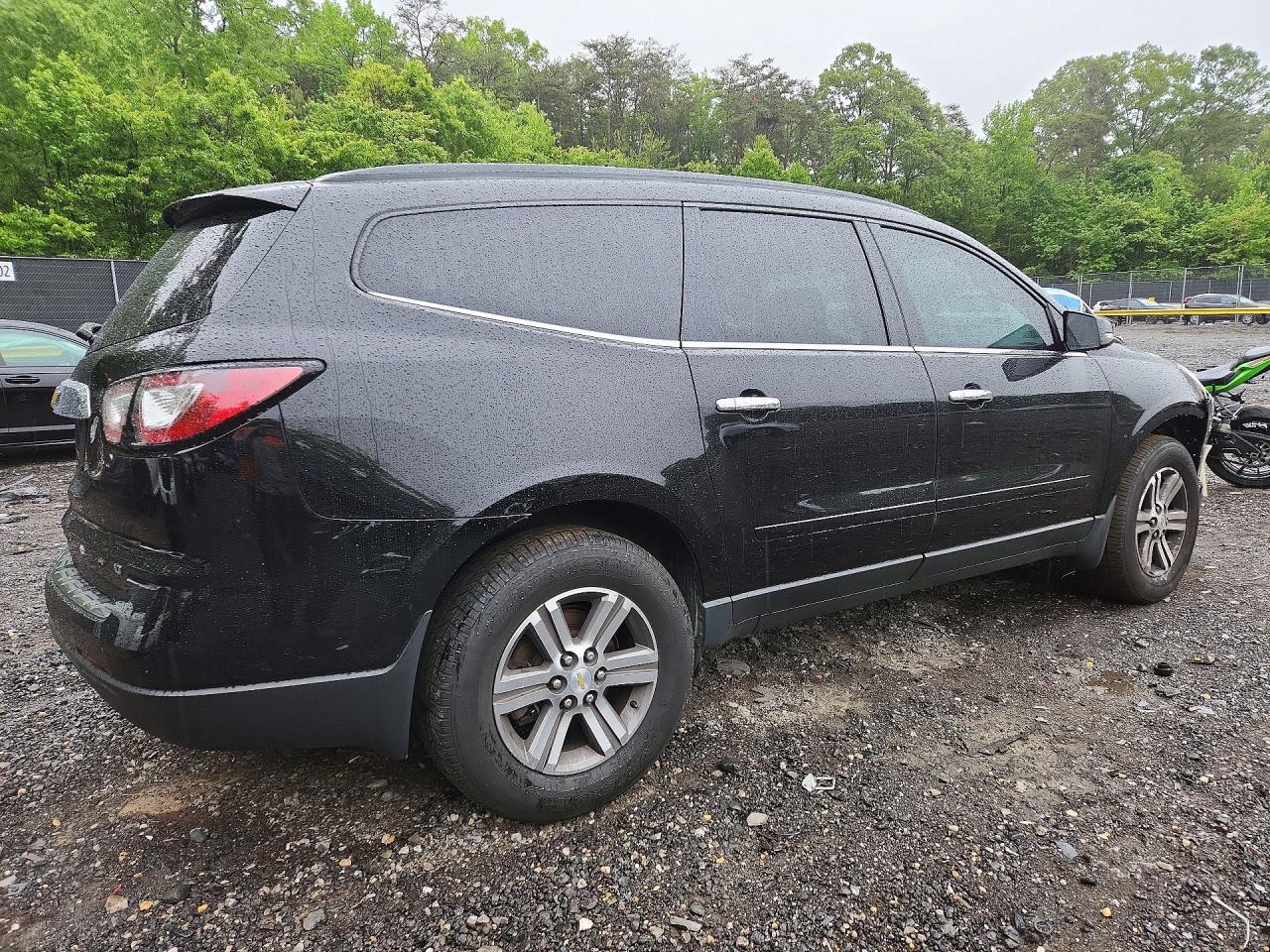 Chevrolet Traverse Lt