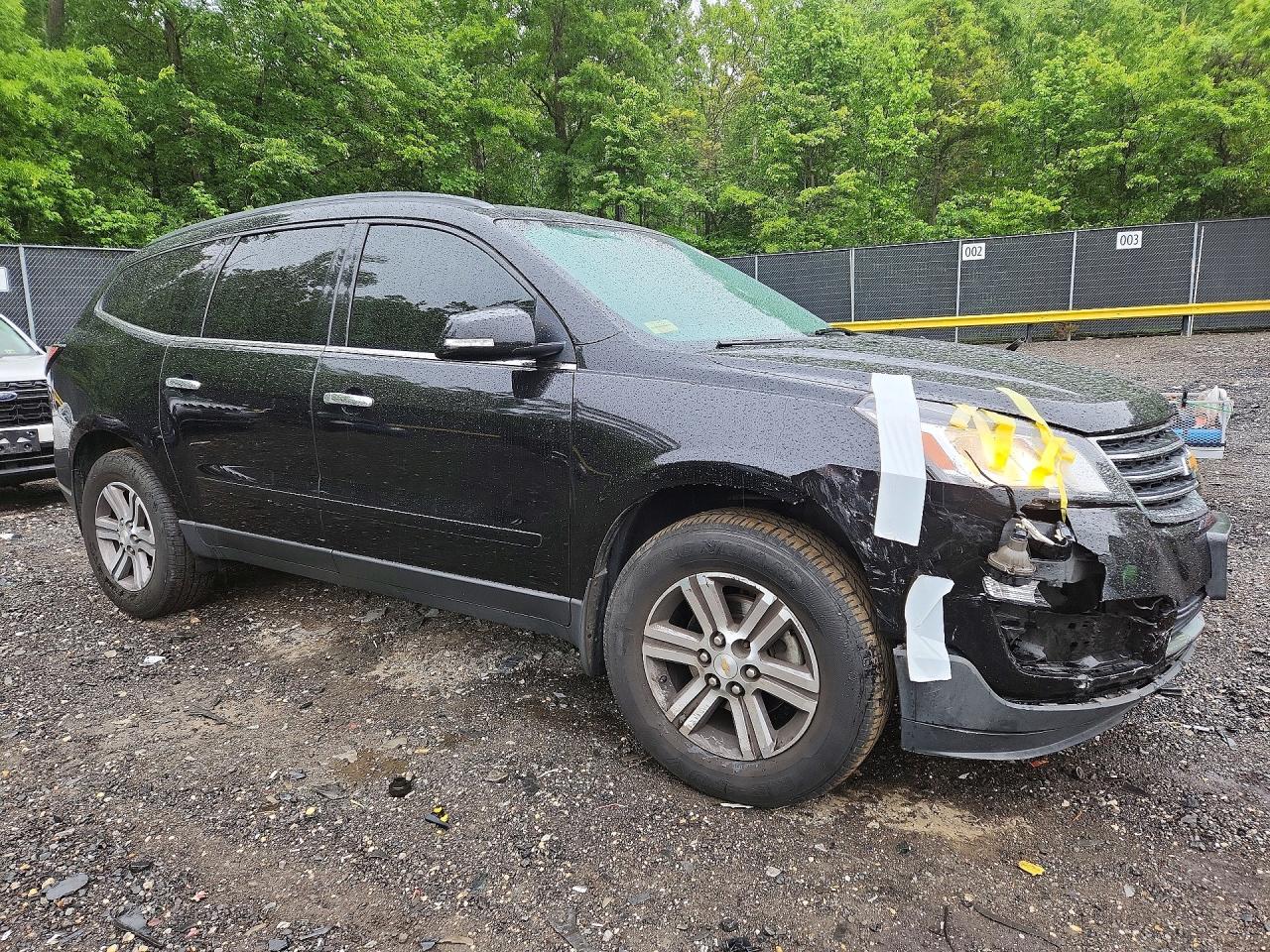 Chevrolet Traverse Lt