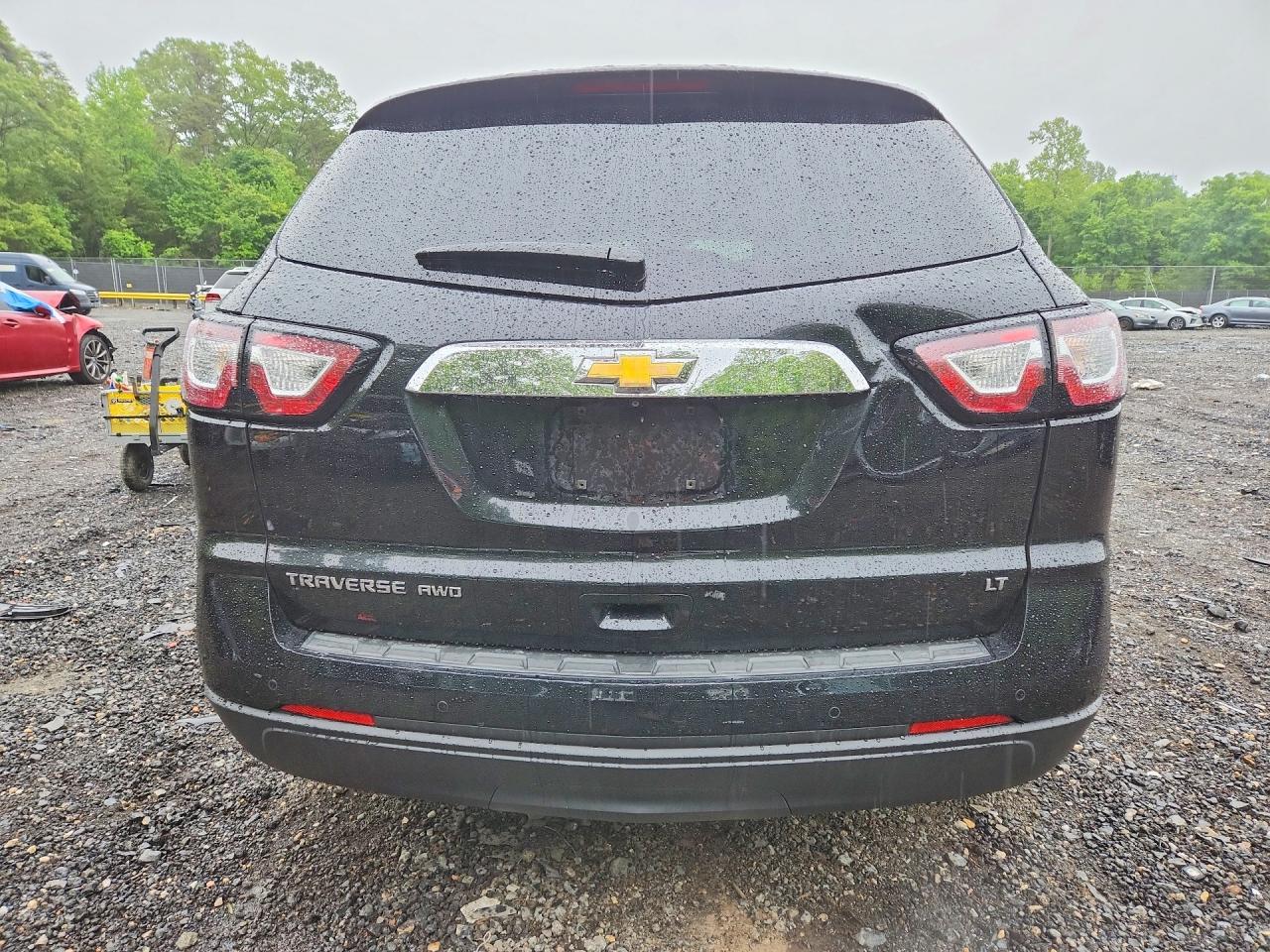 Chevrolet Traverse Lt