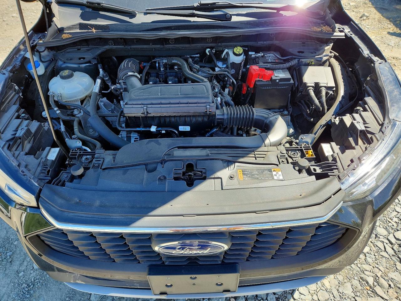 Ford Escape Active