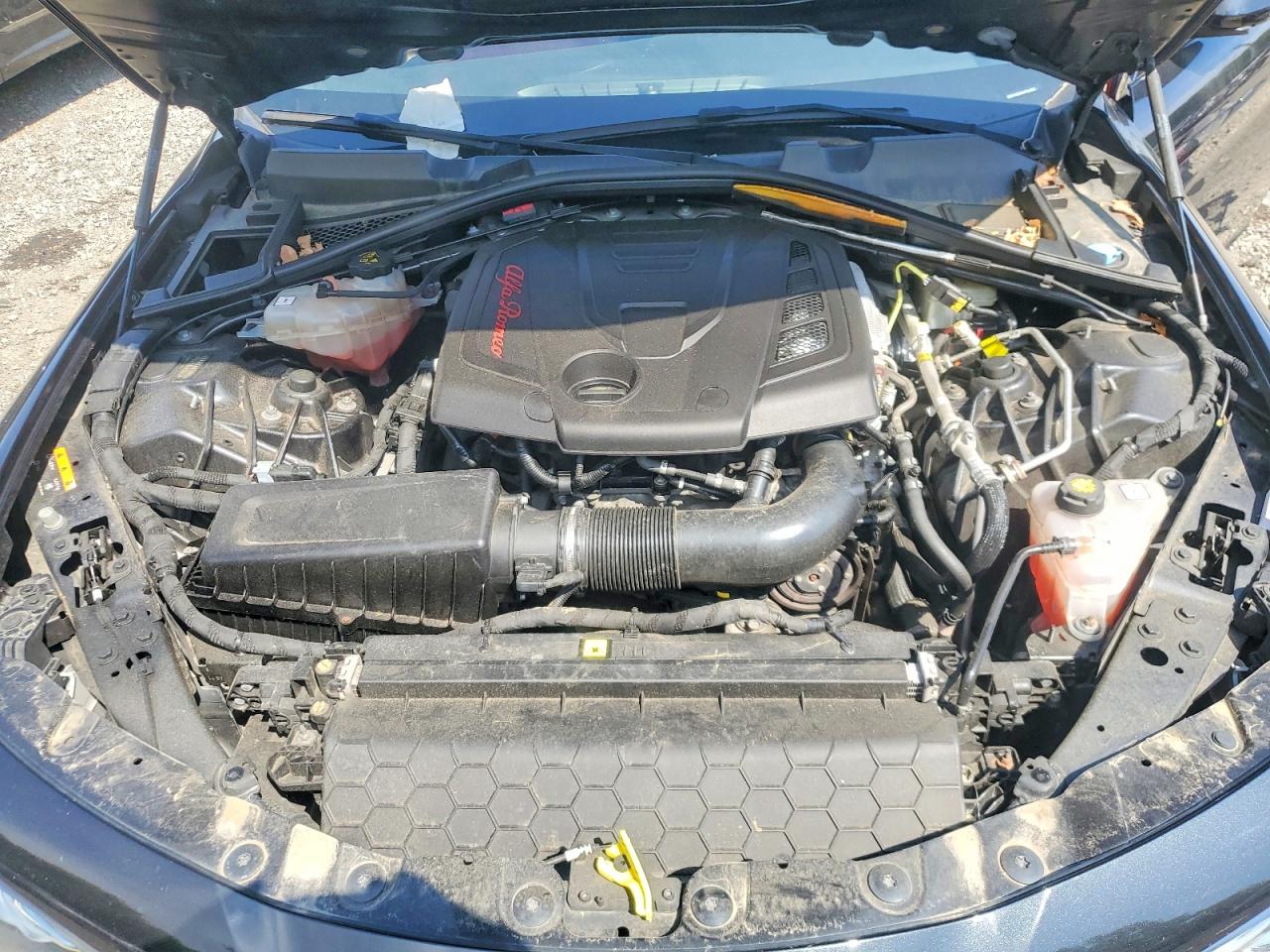 Alfa Romeo Giulia Q4