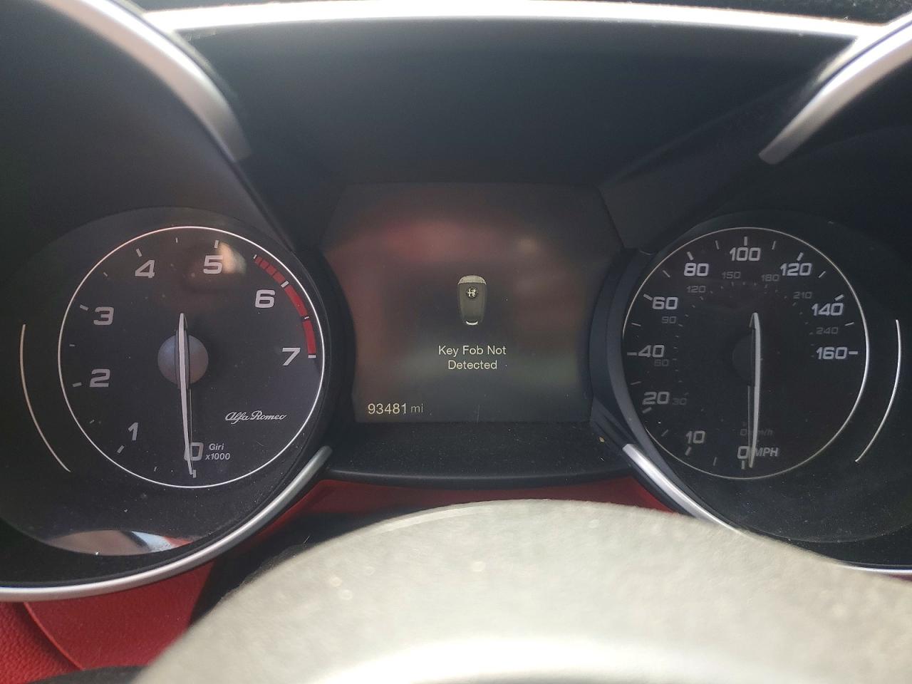 Alfa Romeo Giulia Q4