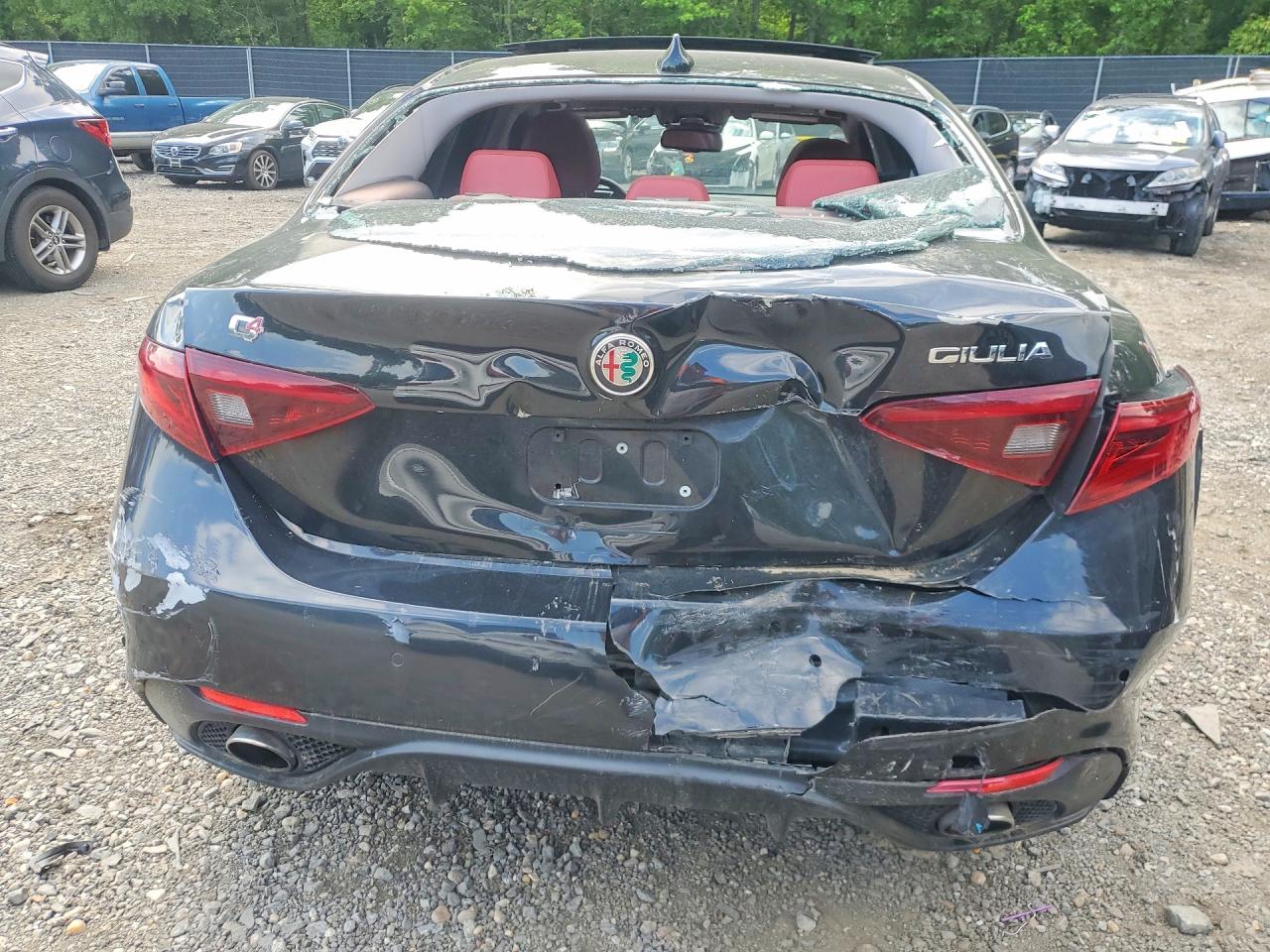 Alfa Romeo Giulia Q4