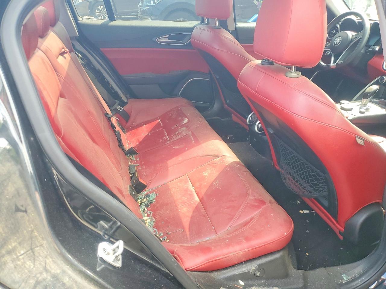 Alfa Romeo Giulia Q4