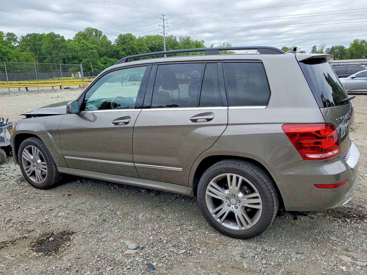 Mercedes-Benz GLK 350 4matic