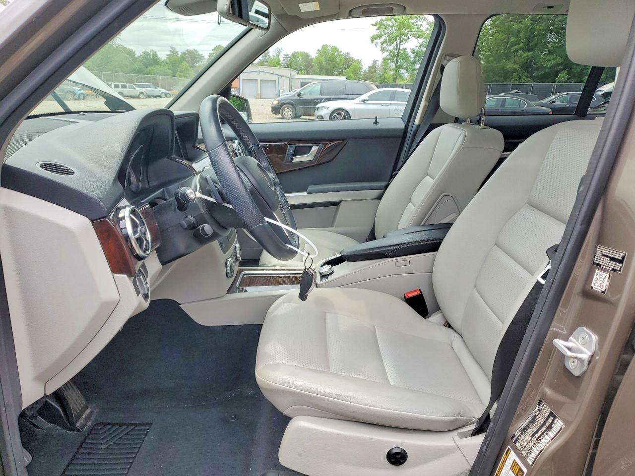 Mercedes-Benz GLK 350 4matic