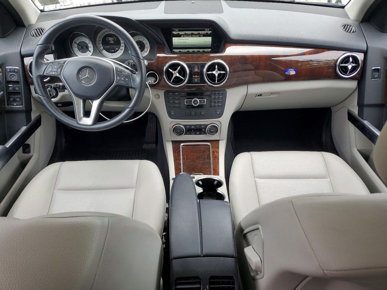 Mercedes-Benz GLK 350 4matic