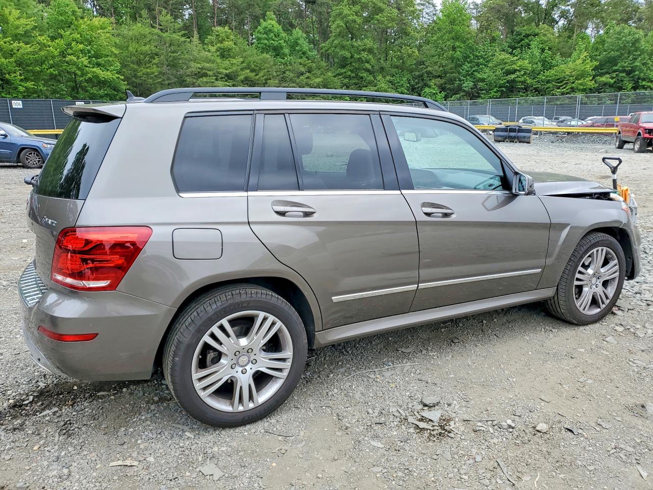 Mercedes-Benz GLK 350 4matic