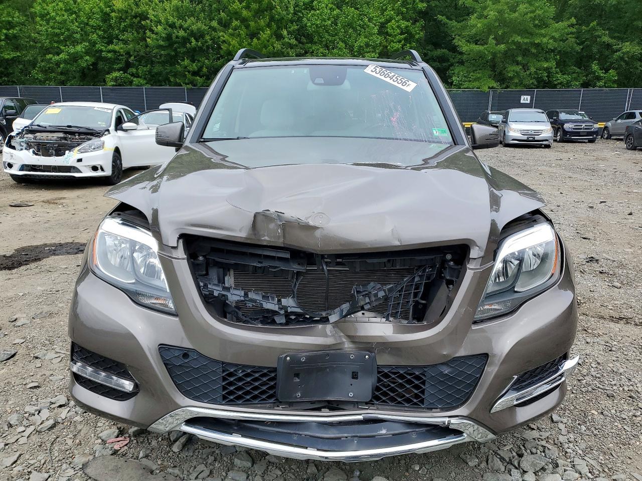Mercedes-Benz GLK 350 4matic
