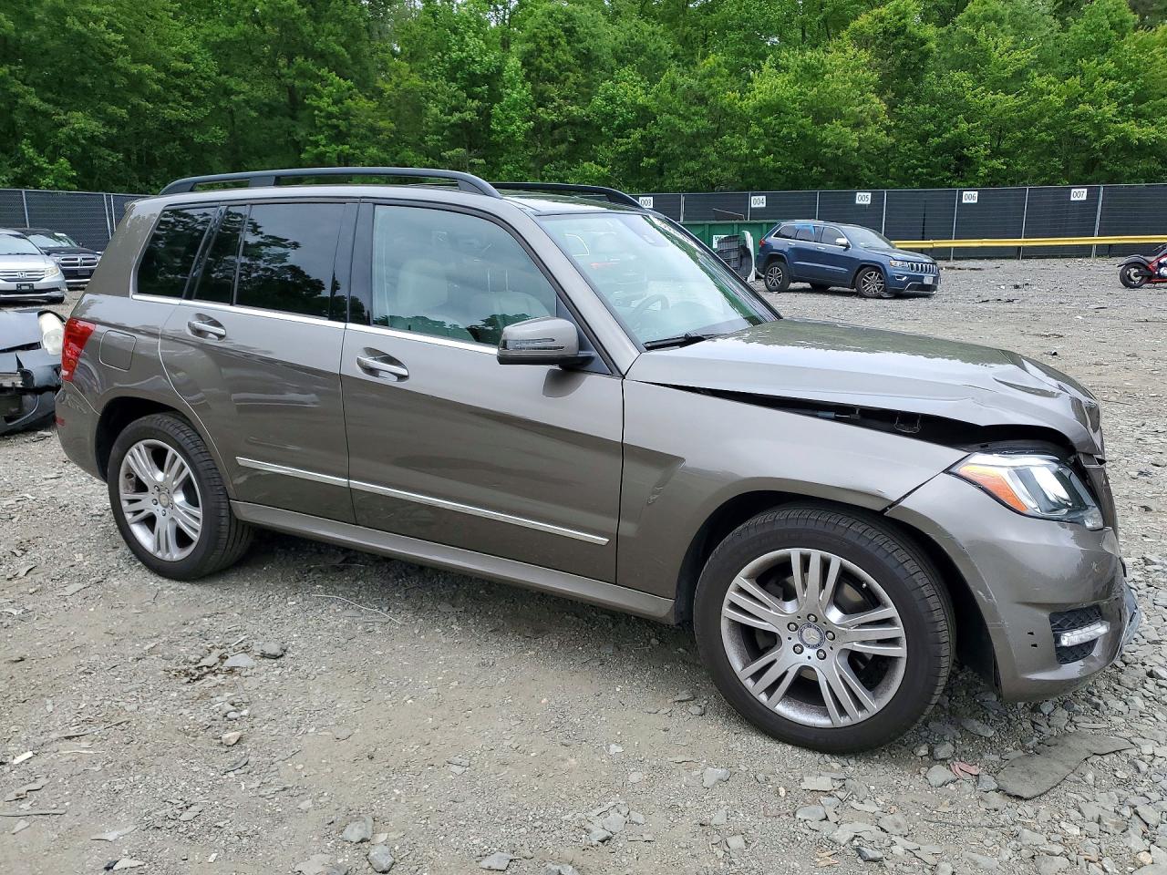 Mercedes-Benz GLK 350 4matic