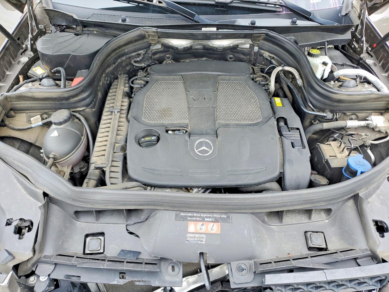 Mercedes-Benz GLK 350 4matic