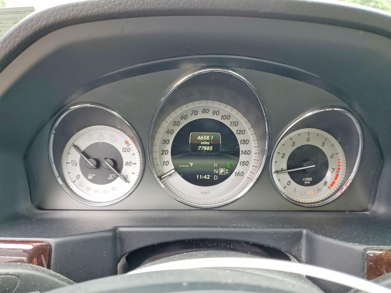 Mercedes-Benz GLK 350 4matic