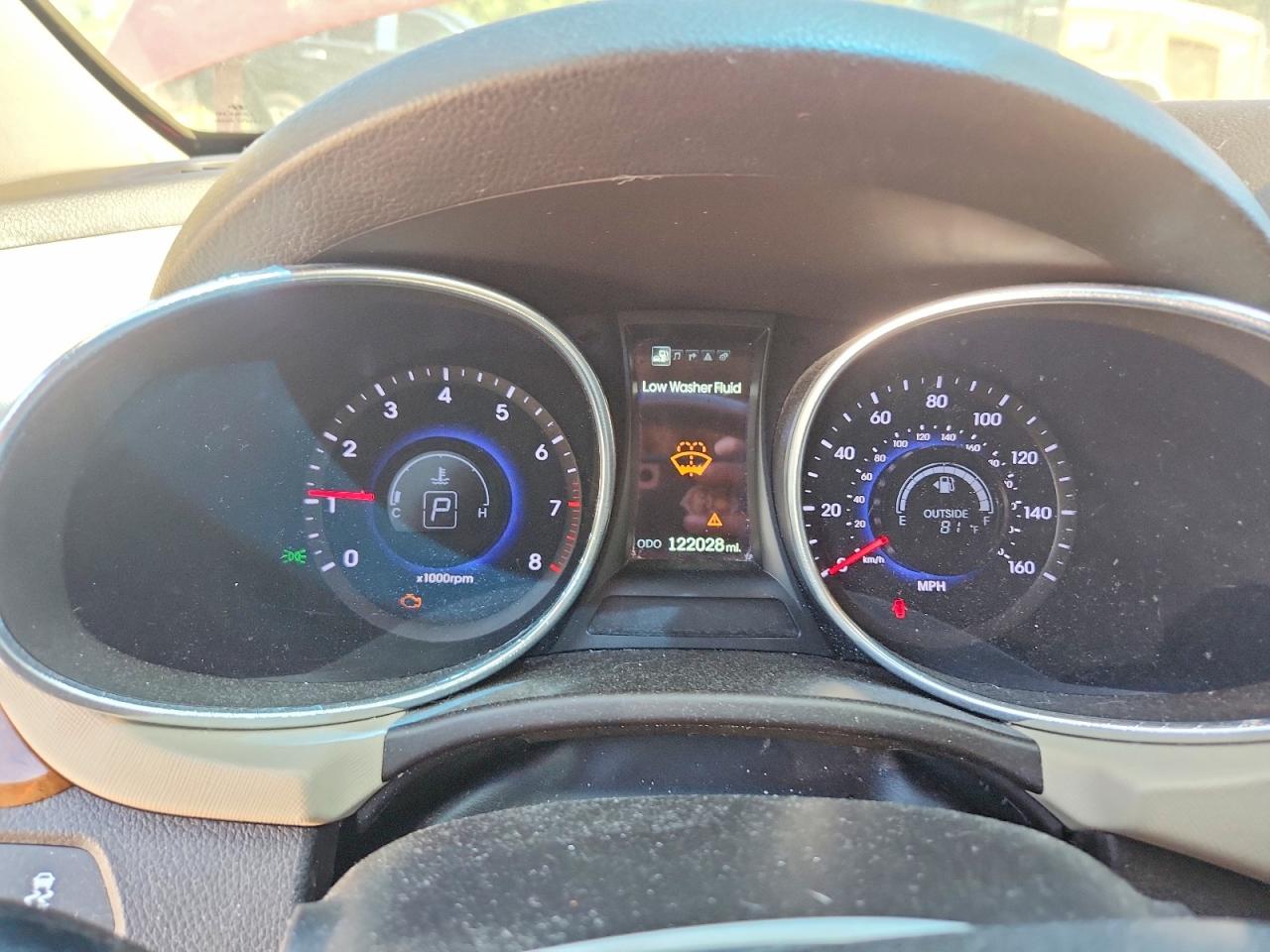 Hyundai SANTA FE 2.0t