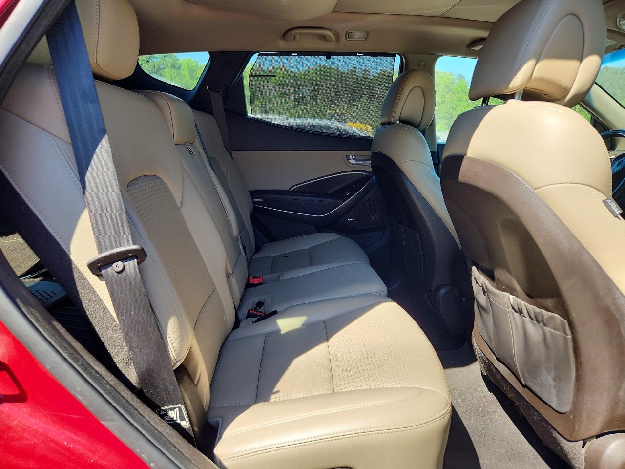 Hyundai SANTA FE 2.0t