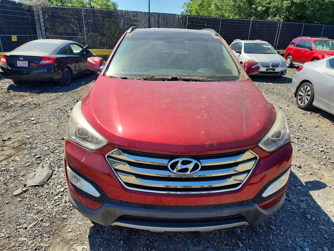 Hyundai SANTA FE 2.0t
