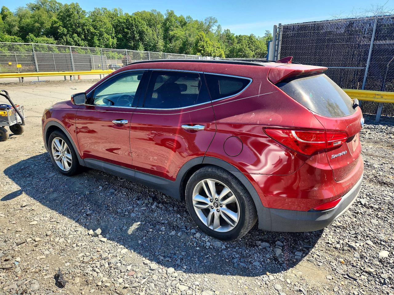 Hyundai SANTA FE 2.0t