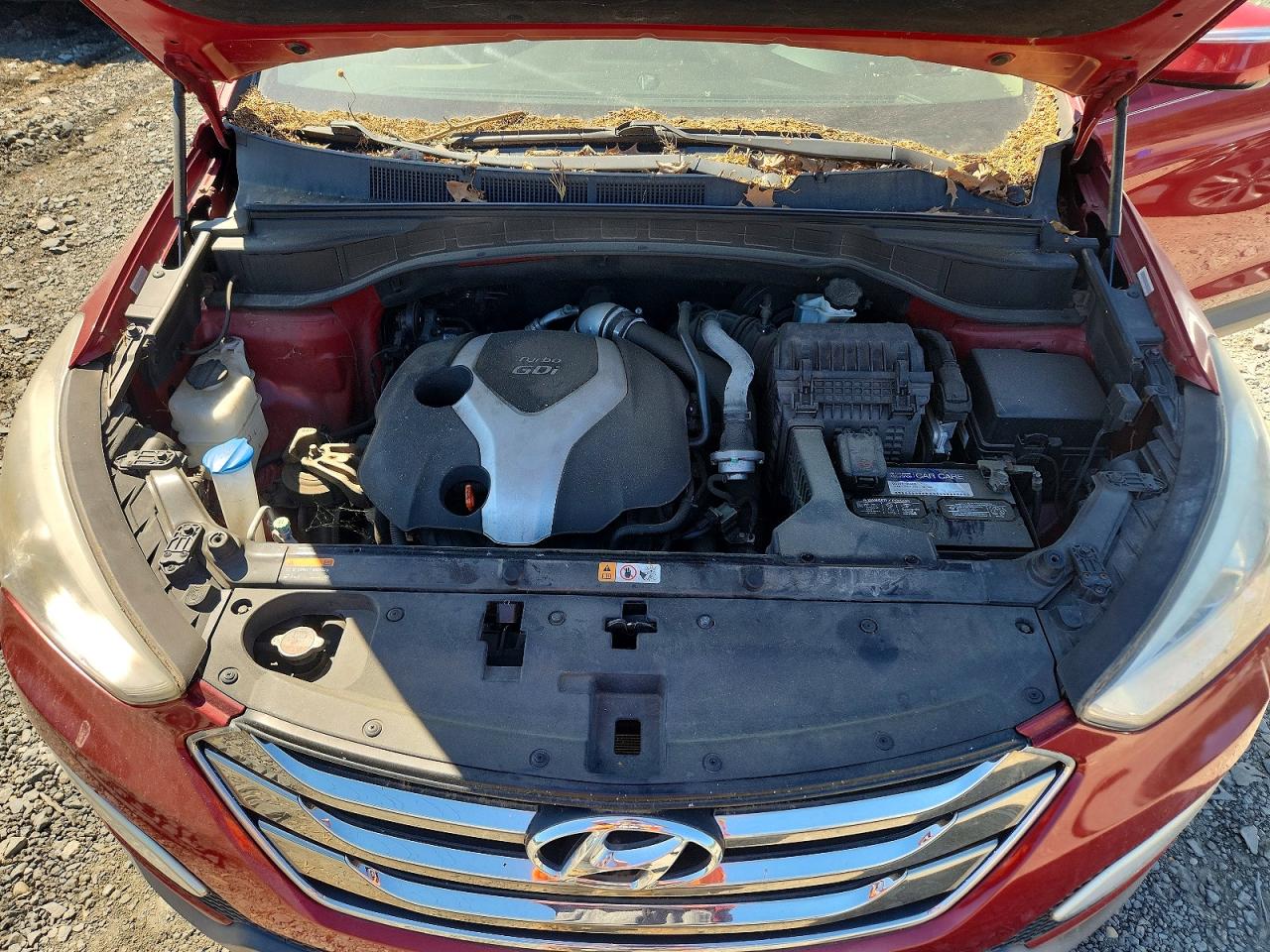 Hyundai SANTA FE 2.0t