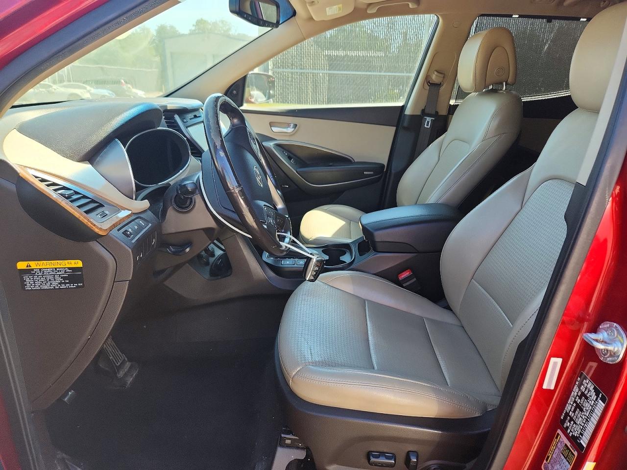 Hyundai SANTA FE 2.0t