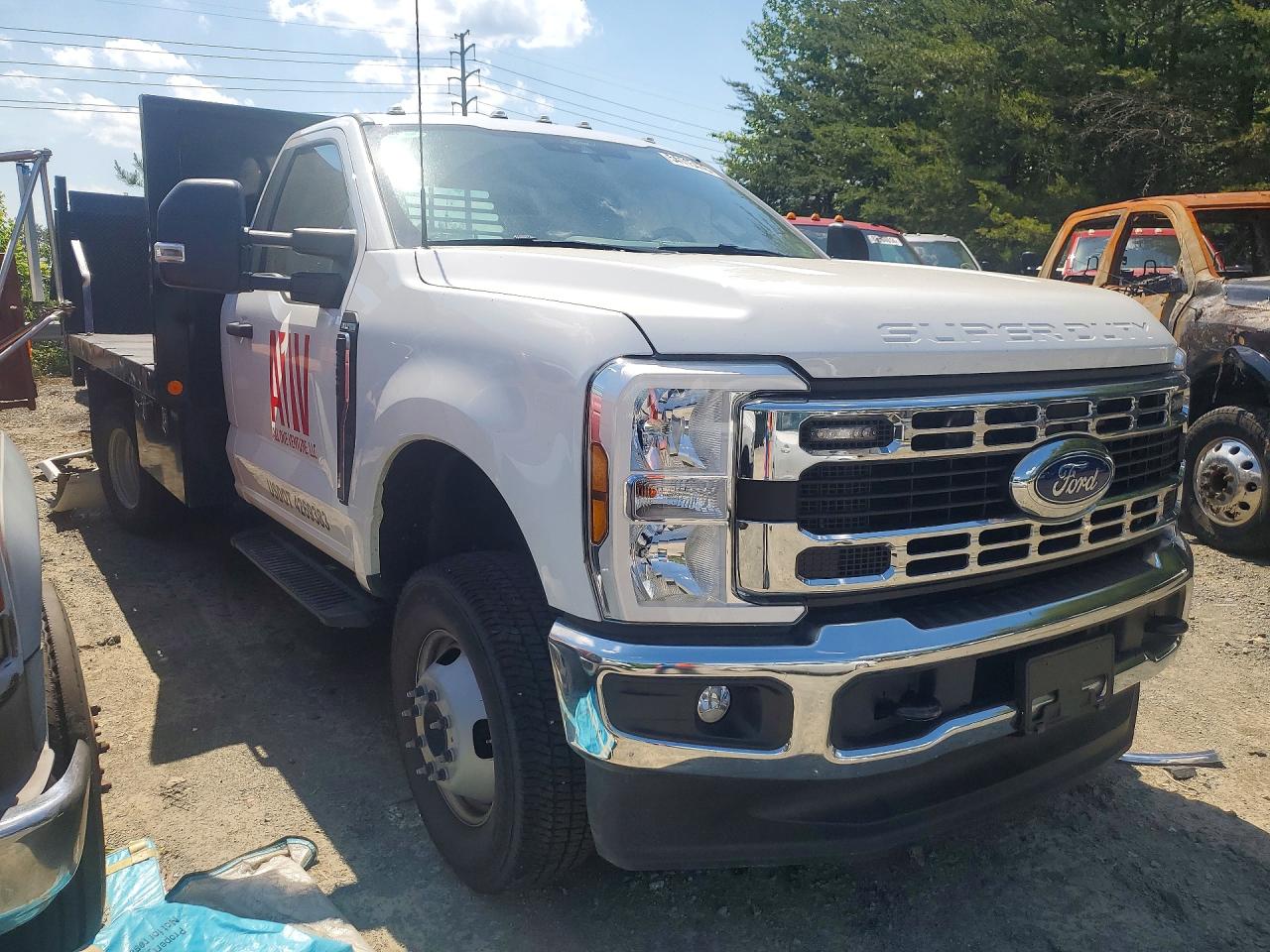 Ford F-350 Super Duty