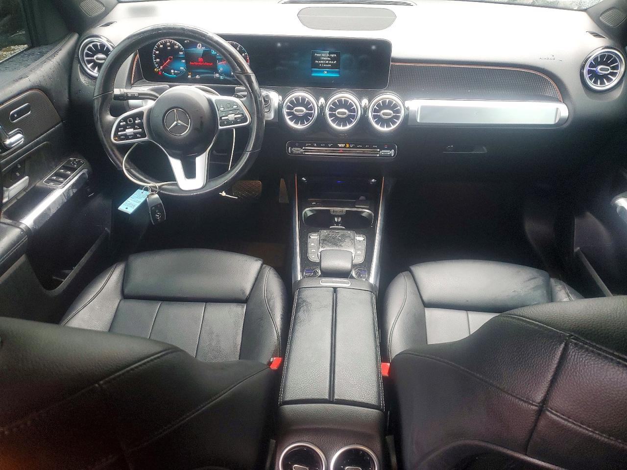 Mercedes-Benz GLB 250