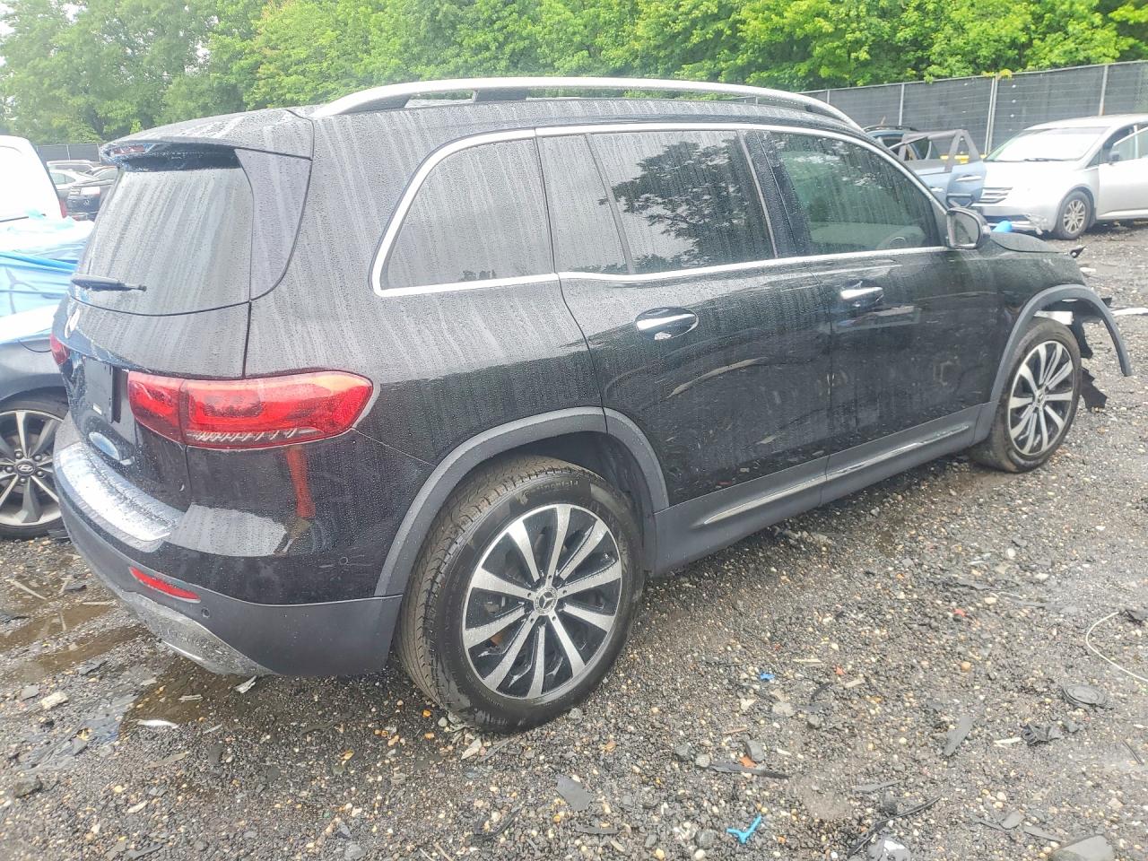 Mercedes-Benz GLB 250