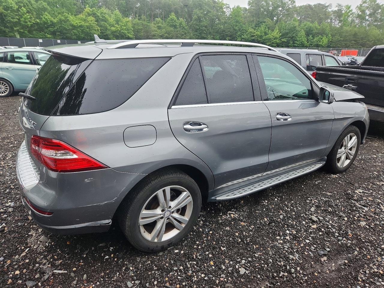 Mercedes-Benz M-Class 350 4matic